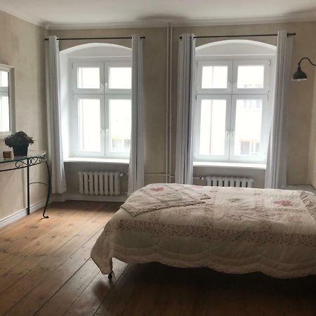 Appartement avec 2 chambre Wrocław Extérieur photo