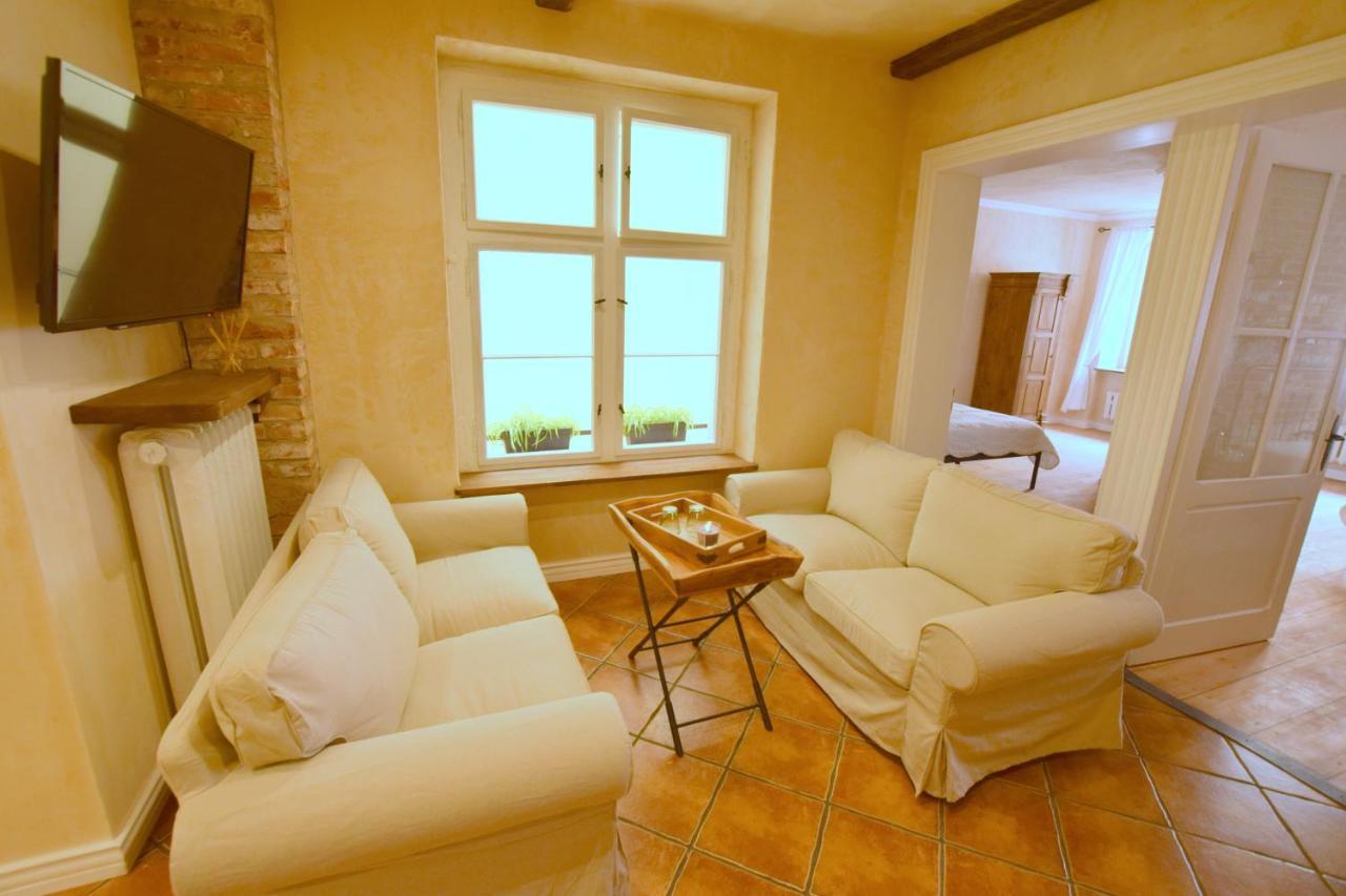 Appartement avec 2 chambre Wrocław Extérieur photo