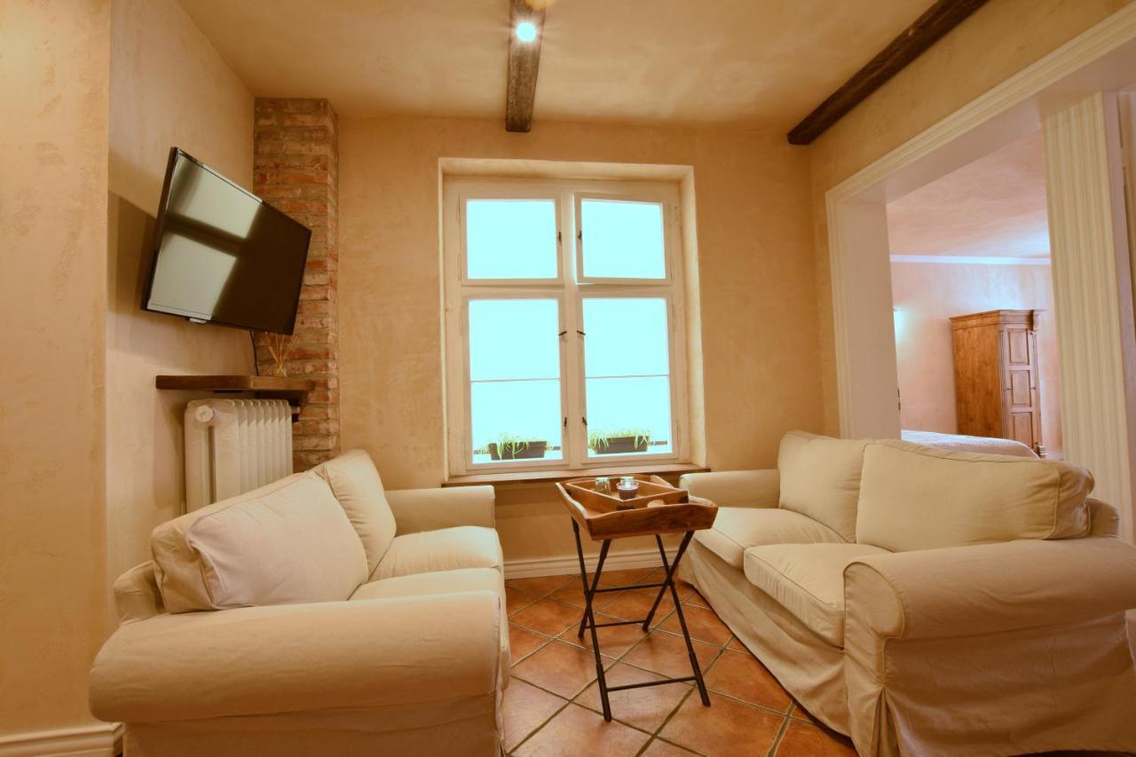 Appartement avec 2 chambre Wrocław Extérieur photo