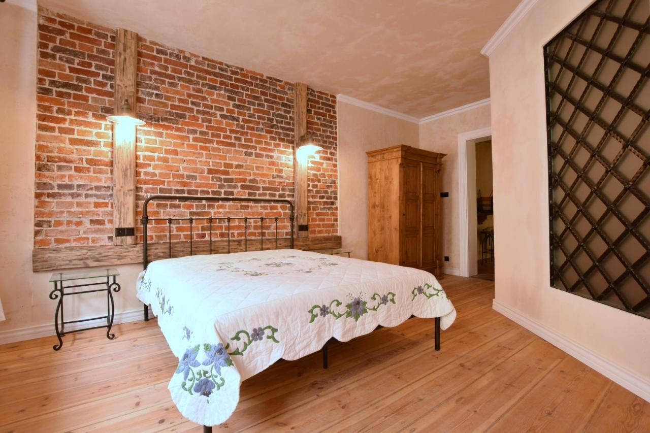 Appartement avec 2 chambre Wrocław Extérieur photo