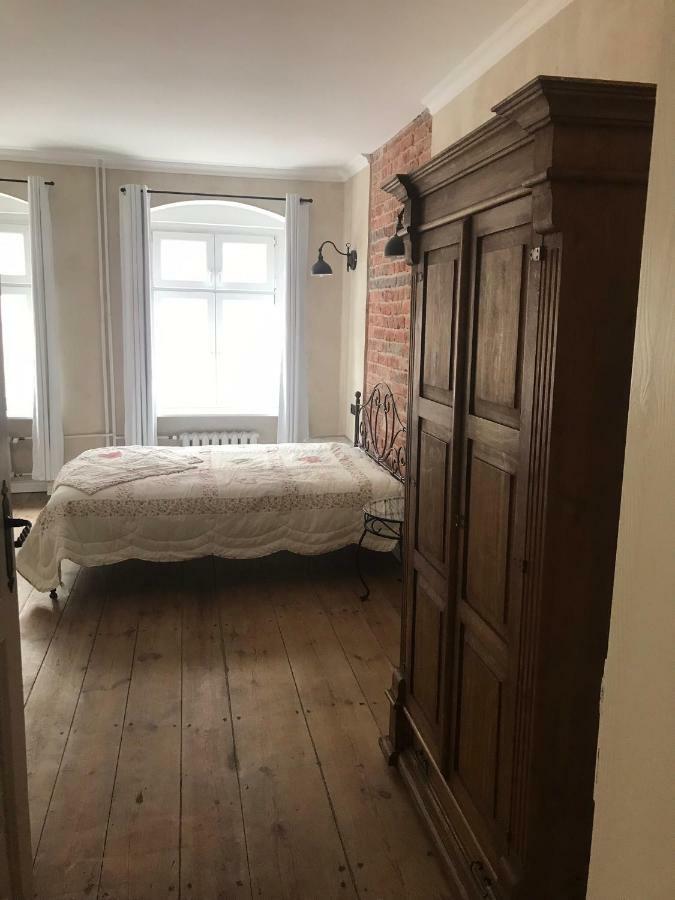 Appartement avec 2 chambre Wrocław Extérieur photo